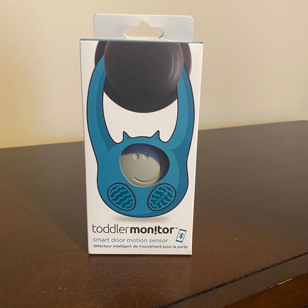 DECCO Toddler monitor